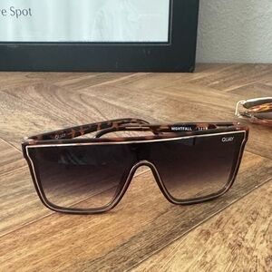 Quay Nightfall Sunglasses